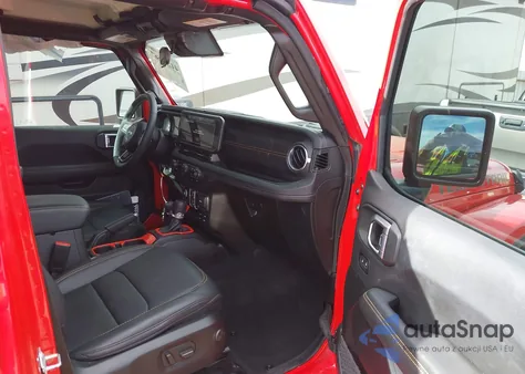 2025 Jeep Gladiator Texas Trail z USA, uszkodzony, nr VIN 1C6PJTAG9SL503611